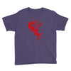 heartless splatter Youth Tee