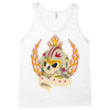 rebel for life Tank Top