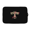 salvation lies within Laptop sleeve
