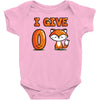 zero fox Baby Onesie