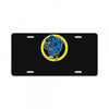 new spirit License Plate