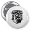 psycho realm Pin-back button