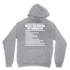 rules for dating my daughter Unisex Hoodie