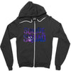 SUCIDE SQUAD Zipper Hoodie