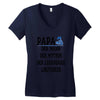 lokfuhrer legendar   hier bestellen Women's V-Neck T-Shirt