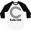 Radio Club 3/4 Sleeve Shirt