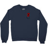 Deadpool Pocket Crewneck Sweatshirt