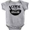 cereal killer Baby Onesie