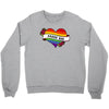 Proud Dad Crewneck Sweatshirt