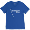 everybody lies V-Neck Tee
