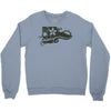 plumeria paradise Crewneck Sweatshirt