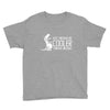 robot dinosaur Youth Tee