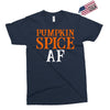 pumpkin space af Exclusive T-shirt