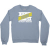 skiing thing wouldn't understand Crewneck Sweatshirt