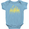 hiking Baby Bodysuit