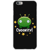 Final Space Chookity with Stars iPhone 6/6s Case