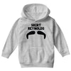 mustache (2) Youth Hoodie