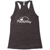 malt whisky Racerback Tank