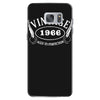 vintage aged to perfection Samsung Galaxy S7