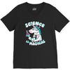 science is magical V-Neck Tee