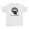 gold Youth Tee