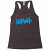 Logang Maverick Racerback Tank