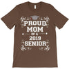 proud mom 2018 senior T-Shirt