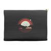 peaceful universe Accessory Pouches