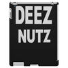 deez nutz iPad 3 and 4 Case