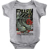 fallen Baby Bodysuit