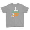 i was normal cats Youth Tee