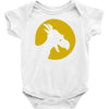 chocobo final fantasy tee chokobo t ds wii ps Baby Onesie