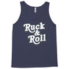 ruck and roll Tank Top