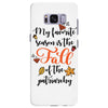 my favorite season is the fall of the patriarchy Samsung Galaxy S8 Plus