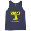 gump's lawn mowing service t shirt Tank Top