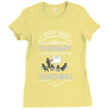 I Dont Need Therapy Need Teaching Ladies Fitted T-Shirt