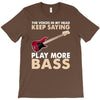 voices in my head T-Shirt