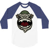 scream 3/4 Sleeve Shirt