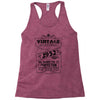 Vintage Aged To Perfection 1952 Racerback Tank