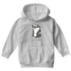 %5 unicorn %95 ninja Youth Hoodie