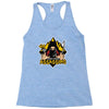 nanda parbat assassins Racerback Tank