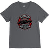 toretto's garage V-Neck Tee