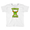 vegan pirate Toddler T-shirt