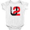 u2-with out you Baby Bodysuit