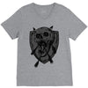 killed V-Neck Tee
