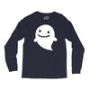 funny ghost Long Sleeve Shirts