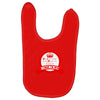 I come to win Baby Bibs