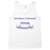I Love Someone with Hodgkin's Cancer to The Moon and Back to Infinity Tank Top