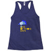 one of those days Racerback Tank