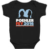 poehler fey 2016 Baby Bodysuit